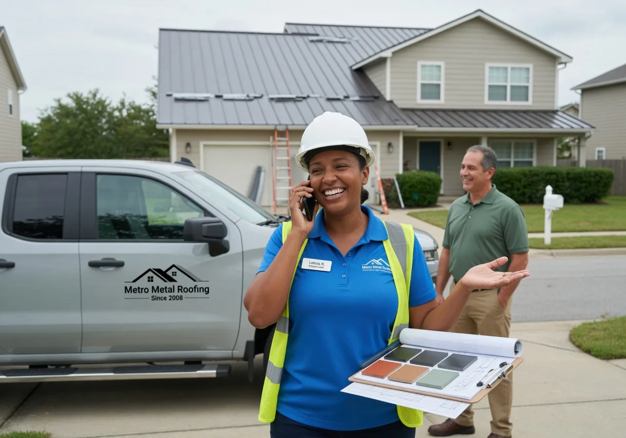 Metal Roofing Installation Tensed, ID FAQs
